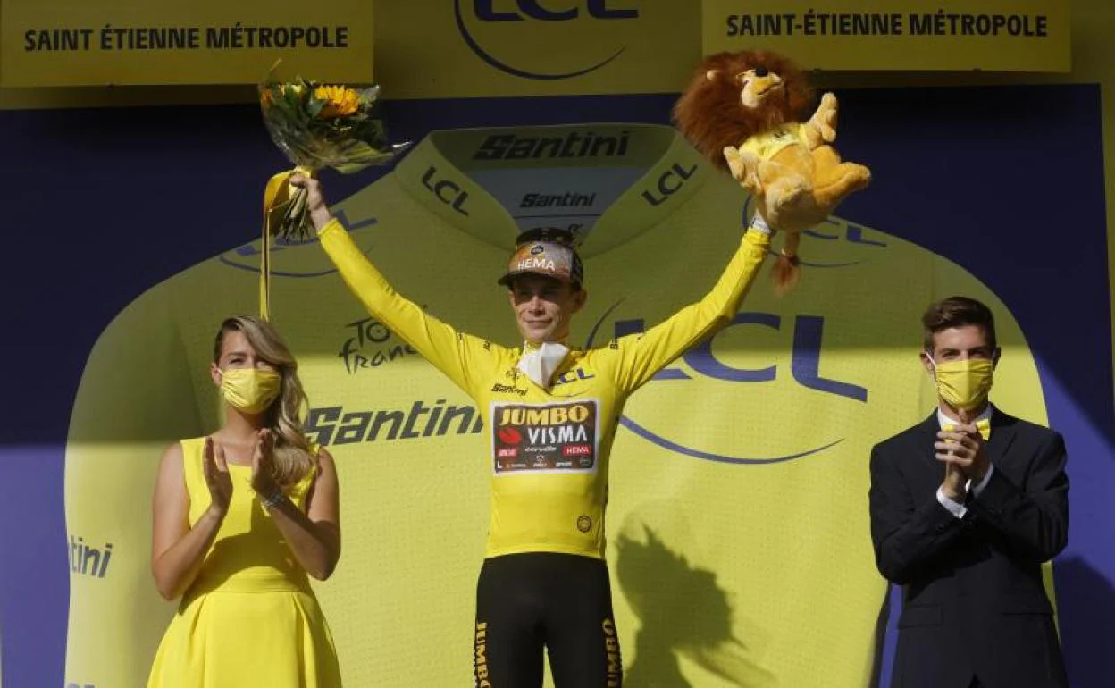 Cuanto cobra el ganador del tour de francia